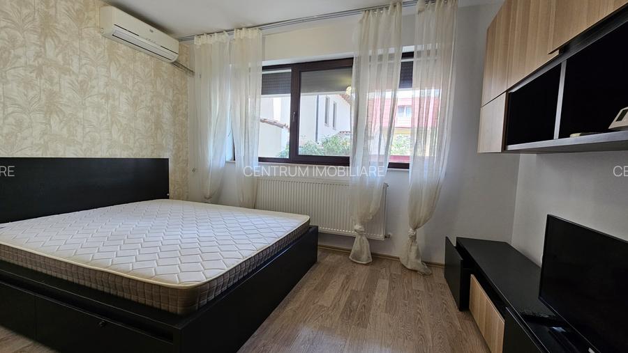 Garsonieră de închiriat – Titan * Langă Parcul IOR * 38 mp * bloc 2015  Centrala - 3