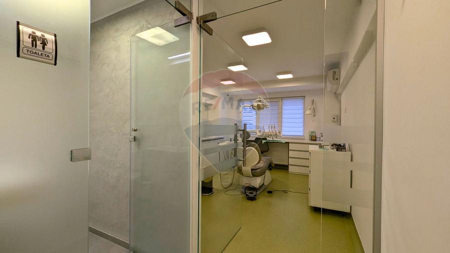 Vânzare Cabinet Stomatologic 3 camere parter P-ta Alba Iulia