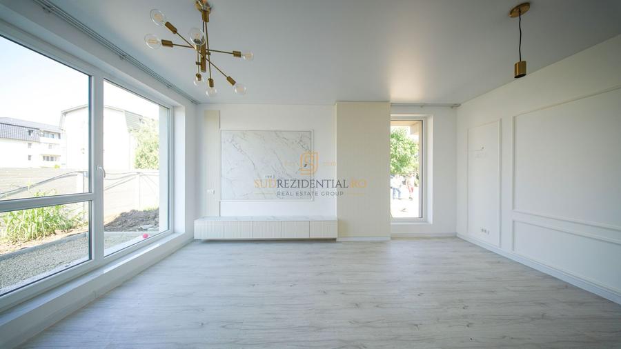 Vila individuala in ansamblu privat, loc de joaca - Bragadiru