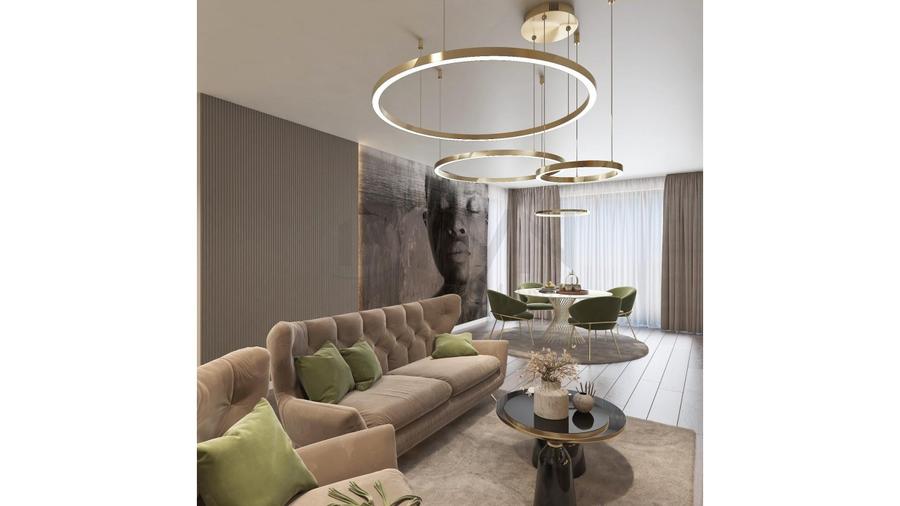 REA1023085 Apartament 4 Camere I Nou I Finisaje Premium