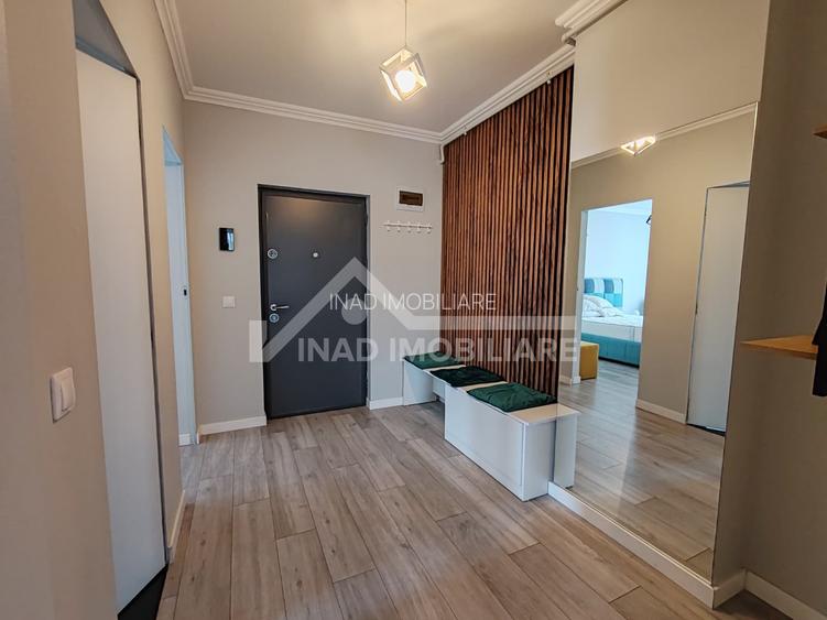 Apartament cu 2 camere, mobilat si utilat, parcare, Str.Traian Vuia - 8