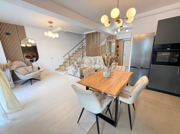 Duplex premium 3 camere | 100 mp | 2 terase | Parcare - 2