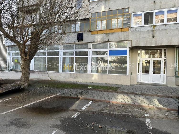 Vânzare/Inchiriere Spațiu Comercial 145,55 mp, Zona Kaufland - Carei