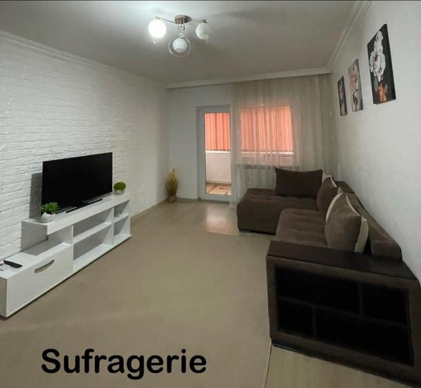 ULTRACENTRAL -2 CAMERE ,MOBILAT SI  UTILAT ,CENTRALA GAZ
