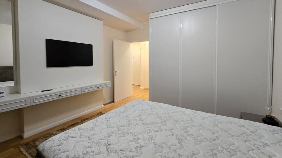 Premium living! Apartament mobilat modern Atlas Residence, parc Herastrau 550 m