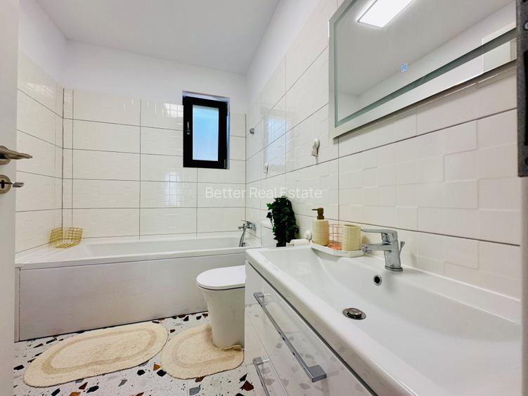 Casă Individuală | Parter de Vânzare | 4 Camere | 370 mp | Berceni | La Cheie - 17