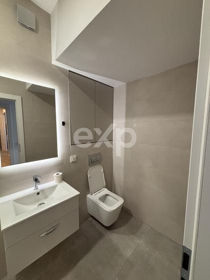 3 camere, balcon mare, Pipera - Voluntari