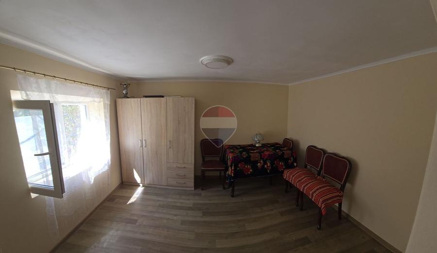 Casă de caramida finisata 75mp, teren 900mp | jud Dambovita