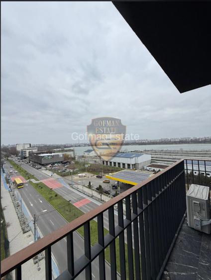 LUX ! 4 camere, Faleza Nord, Delfinariu Mamaia, vedere la lac, parcare subterana - 11