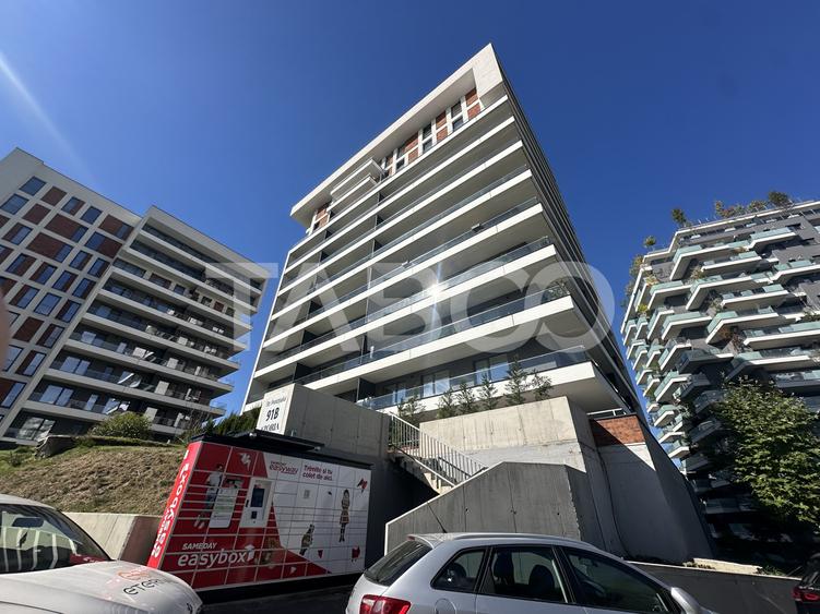 Apartament cu 3 camere de vanzare in bloc nou cartier Zorilor