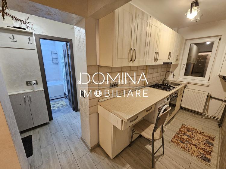 Închiriere apartament 3 camere, mobilat și utilat modern, strada Mioriței - 5