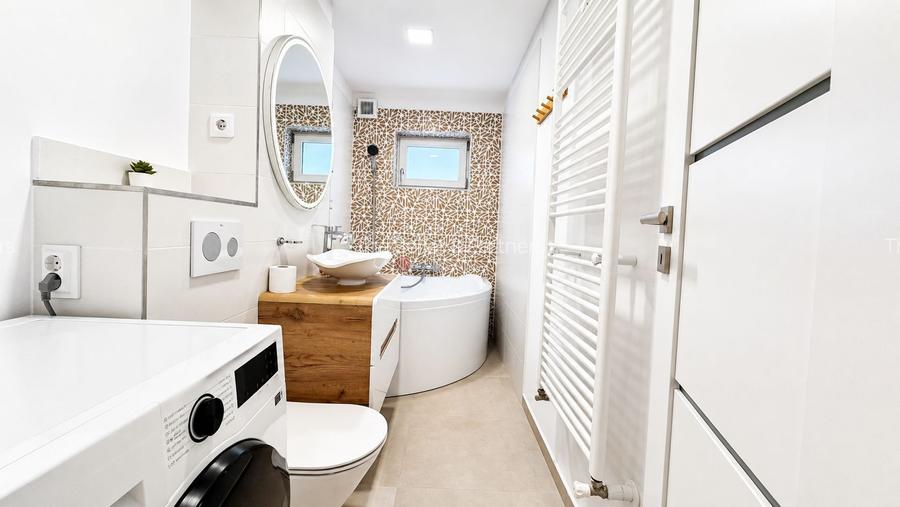 Apartament Modern in Racadau | Pet Friendly - 9