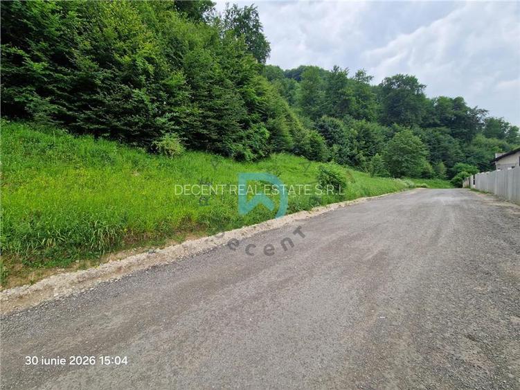 Teren intravilan, 500 mp, Bunloc, Sacele, Brasov - 4