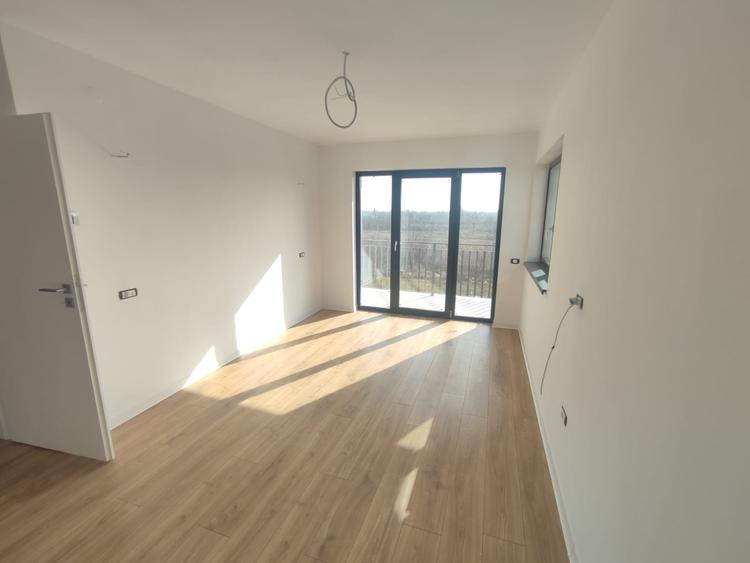Casă nouă cu 4 camere în Afumați - aproape de București
