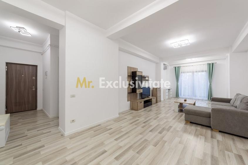 2 camere 86,5 mp | bloc exclusivist 2019 | Nord | mobilat/utilat