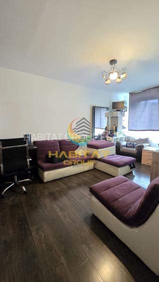 2 camere Sos Berceni Stanjeneilor ctie 1981 bloc reabilitat