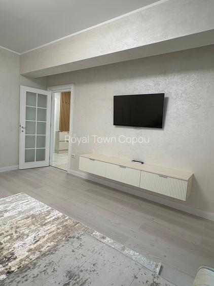 Apartament de inchiriat cu 3 camere decomandat- Royal Town Copou Iasi - 9