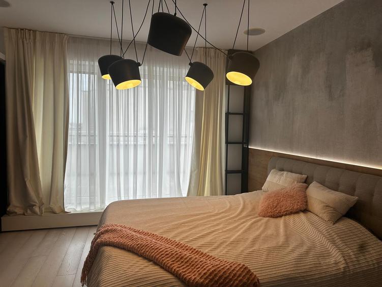 Penthouse Herastrau lux 5 camere , parc, casa inteligenta