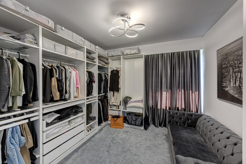 Apartament 3 Camere – Etaj 16 – Smart Home & Design in Asmita Gardens
