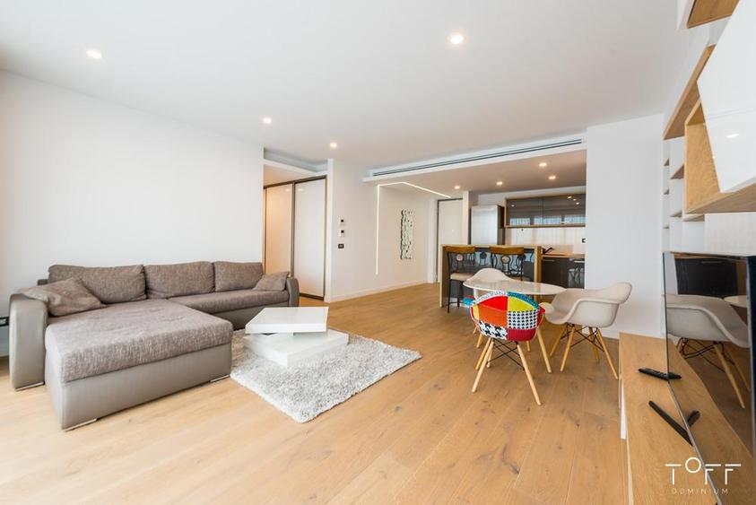 Apartament 2 Camere C 178 | Cortina Residence | Herastrau | Loc Parcare