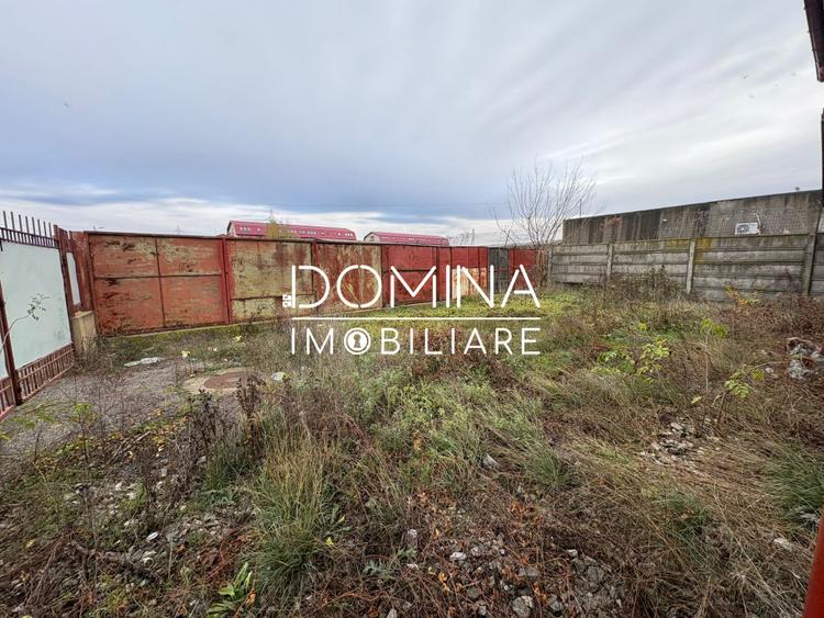 Inchiriere spatiu comercial situat in Targu Jiu, strada Ciocarlau - zona Artego