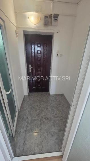 Garsoniera cu baie si bucatarie din constructie Zona CET - 7