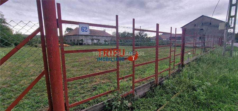 Oportunitate de Investiție: Teren 24000mp Intravilan Construibil în Ga - 14