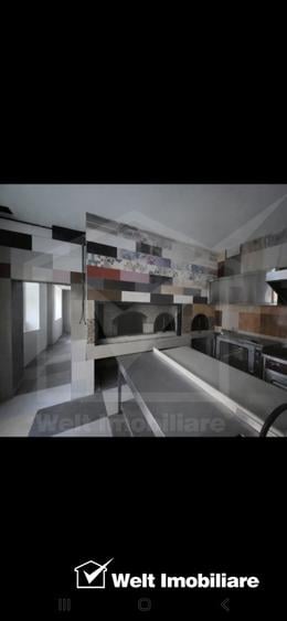 Spatiu comercial alimentatie publica zona Gara
