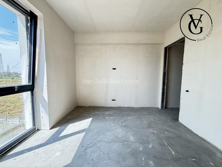 Apartament 2 camere spatios in complexul rezidential Blue Bike EDEN - 12