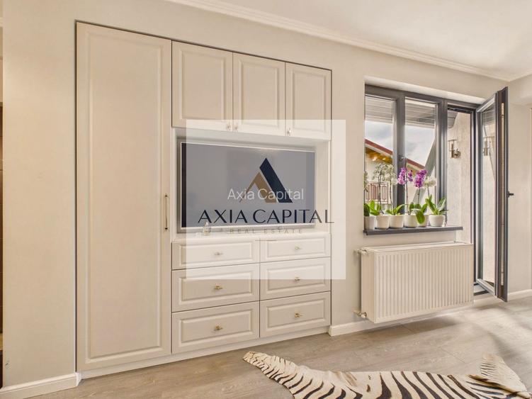 Apartament 2 camere | 61 mp | Mobilat Rovere  | 10 min Metrou - 3