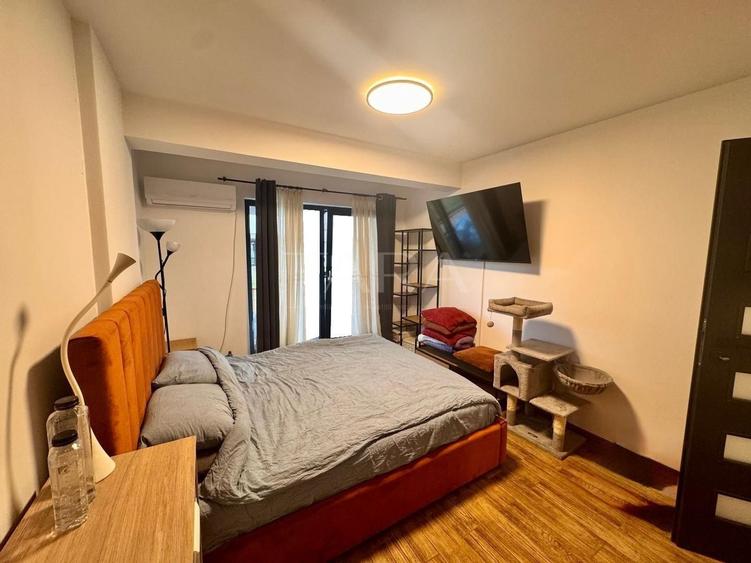 Apartament 2 camere cu terasă, zona VIVO