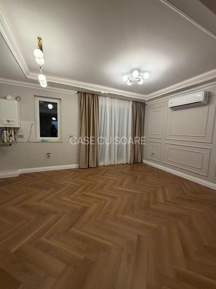 Penthouse spectaculos cu terasa zona 13 Septembrie - 14