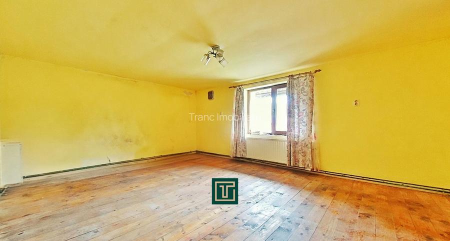 Casă de vânzare cu 4 camere în Zăbrani, teren 578 mp, front generos - 12