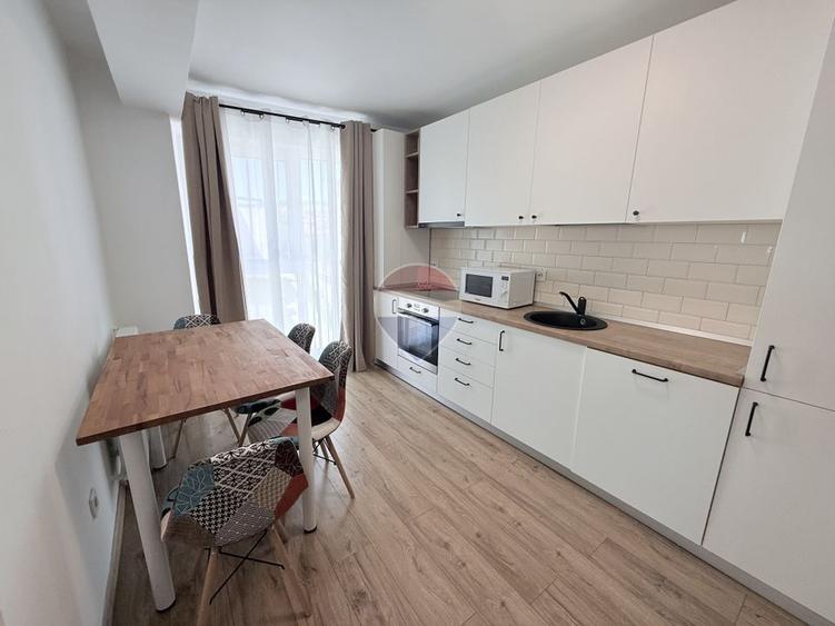 Apartament cu 2 camere de vanzare in zona Dambul Rotund