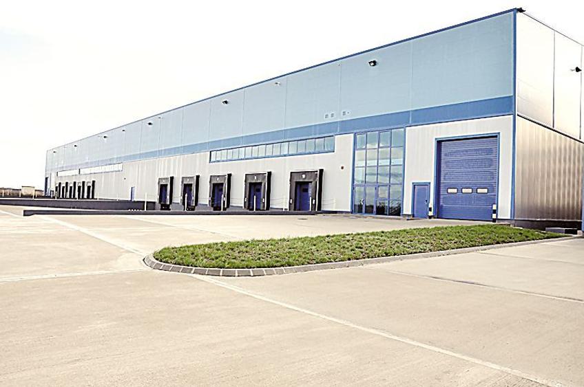 Spatii logistice clasa A Bucuresti EST