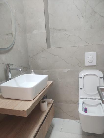 Tomis Plus, apartament 2 camere, 71 mp , nou, amenajat, vedere lac