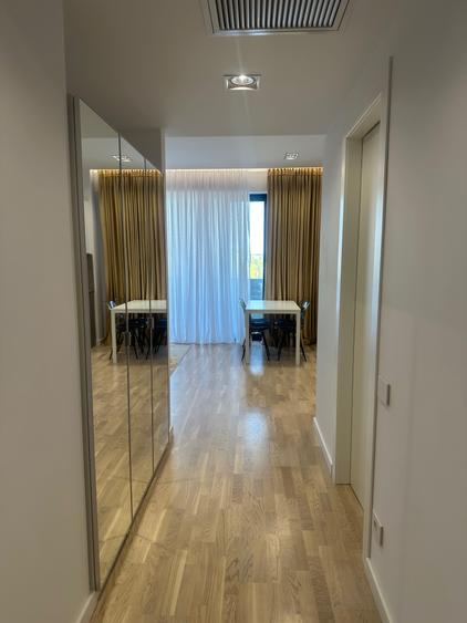Apartament 2 camere mobilat cu loc de parcare | Residence 5 Forest Apartments