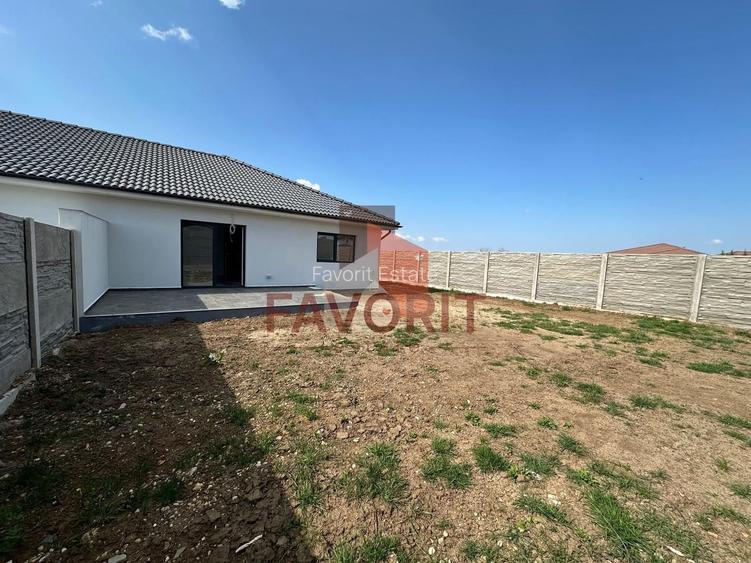 Duplex in Sanandrei | 3 camere | Toate utilitatile | Asfalt - 14