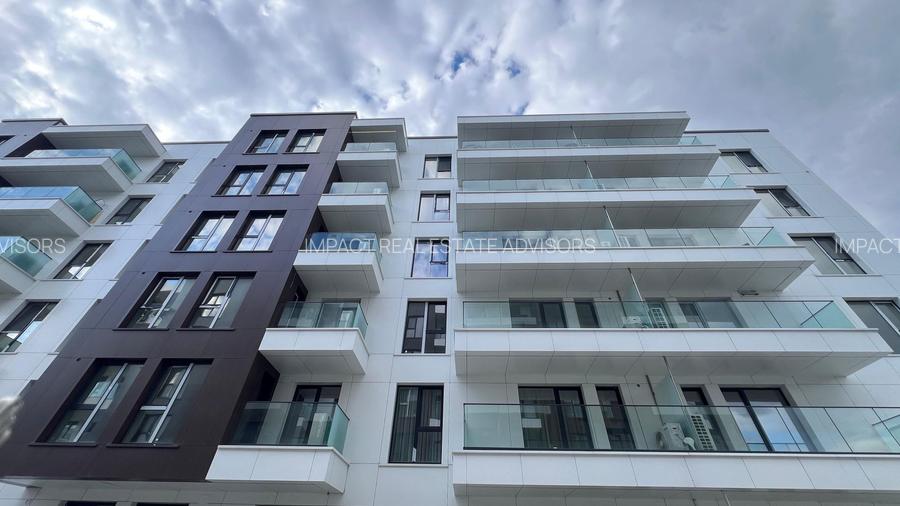 2 camere MTM Pipera Lake | parcare inclusa - 12
