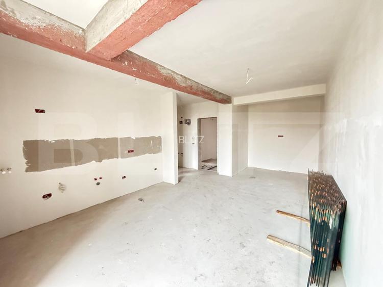 Apartament 2 camere 46mp bloc nou SOARELUI - 2