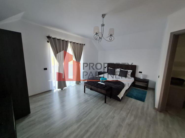 Casă modernă 5 camere | Vedere Bucegi & Piatra Craiului | 4 km Castelul Bran