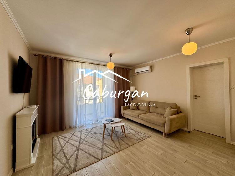 Apartament cu 2 camere, 52mp utili + balcon, parcare - Selimbar