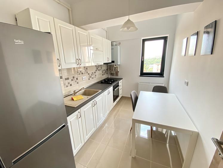 Apartament 2 Camere | 3 min Metrou Grozavesti | Centrala Proprie | Regie