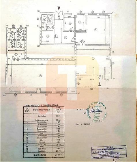 Spațiu comercial, Piatra Neamț, 246 mp