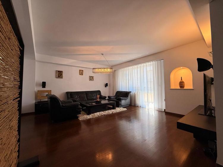 Apartment for rent | 4-room duplex | Floreasca