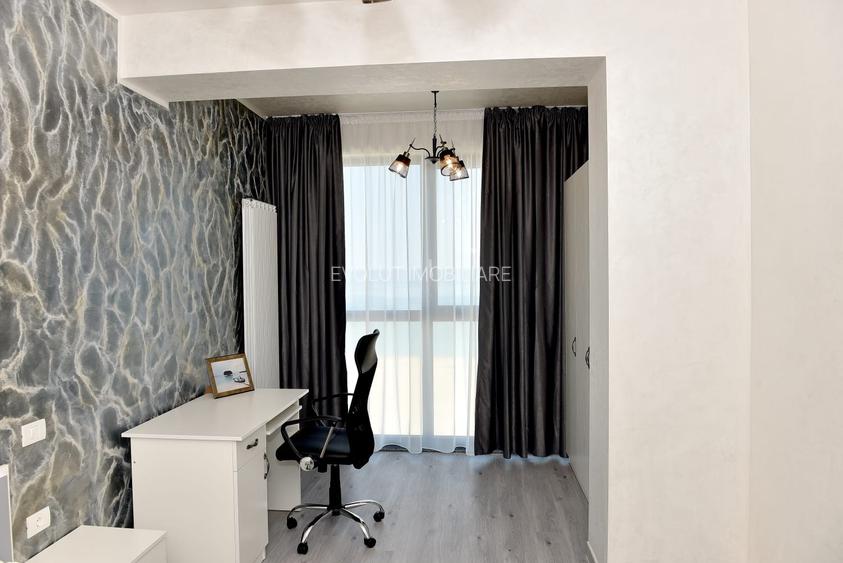 Faleza Nord -apartament deosebit frontal la mare terasa - 11