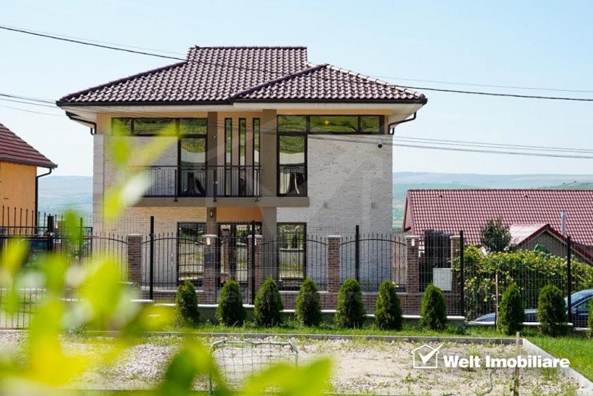 Casa superba, 5 minute de aeroport, Sannicoara, Cluj