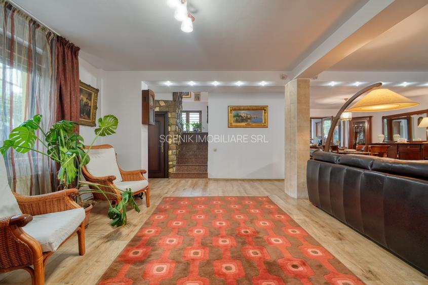Casa unifamiliala, S + P + E + M, zona Grivitei, str. Vulcan, Exclusivitate - 3