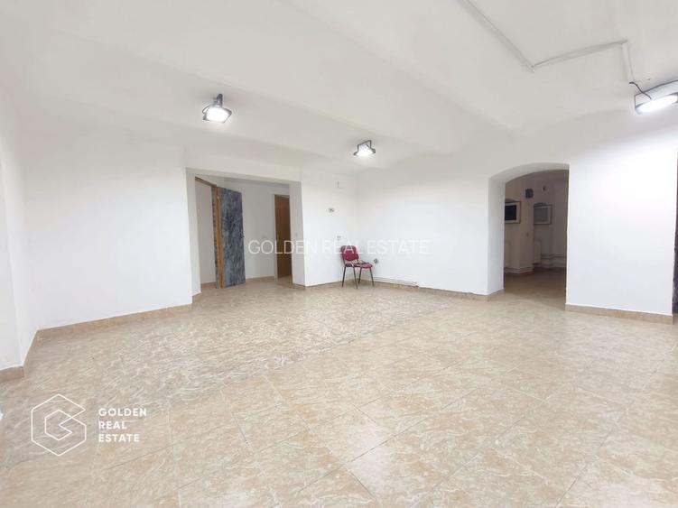 Spatiu langa Piata Catedralei, intrare din strada, str. Vasile Goldis - 2