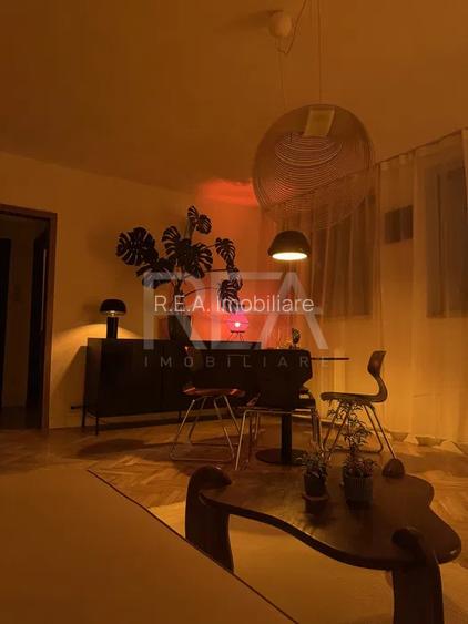 2 Camere Calea Dorobanti , mobilat + buncar - 2